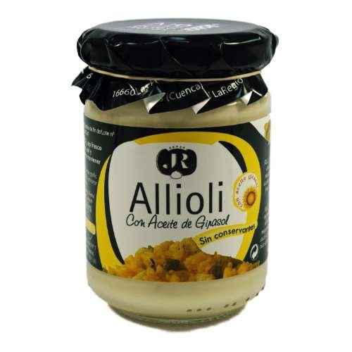 Aioli mit Pflanzenöl - 140 ml Cover