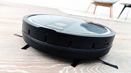 Miele Saugroboter Scout RX1, Obsidianschwarz