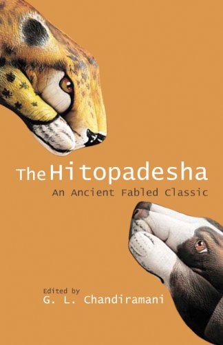 The Hitopadesha B008JZQNJA Book Cover
