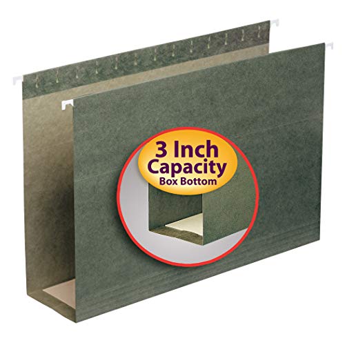 Smead-Box-Bottom-Hanging-File-Folder-3-Expansion-Legal-Size-Standard-Green-25-per-Box-64379