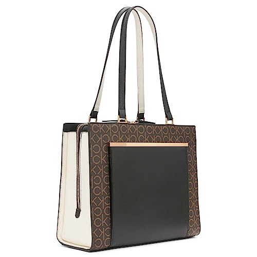 Bolso tote organizador Calvin Klein para mujer miniatura 5