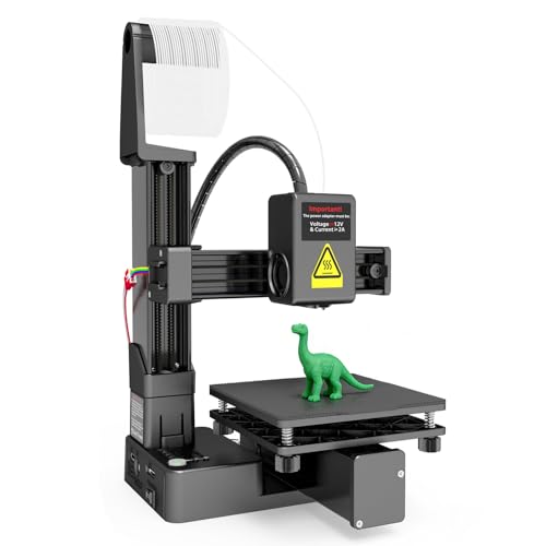 Gonetre Frequency Division Multiplexing 3D Printer for Beginners, FDM...