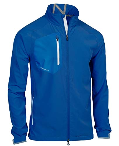 Zero Restriction Golf- Z700 Full Zip Jacket Patriot XXL