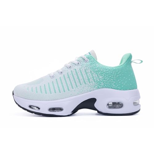 Image of Women's Sneakers Slip on Walking Tennis Shoes Easy to Wear