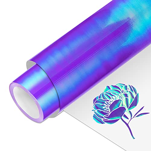 VINYL FROG Holographic Heat Transfer Vinyl 12