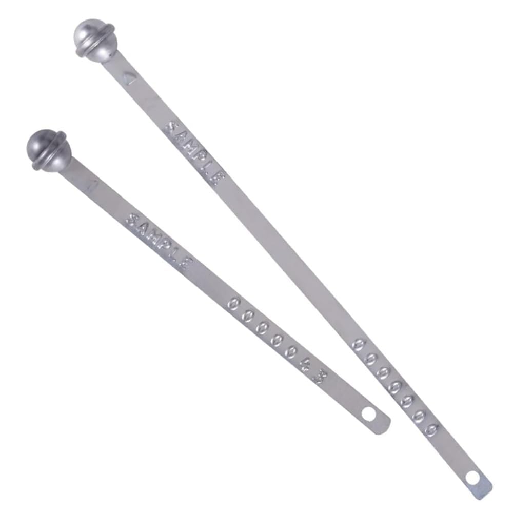 Ball-End Globe Security Seal | 8.5