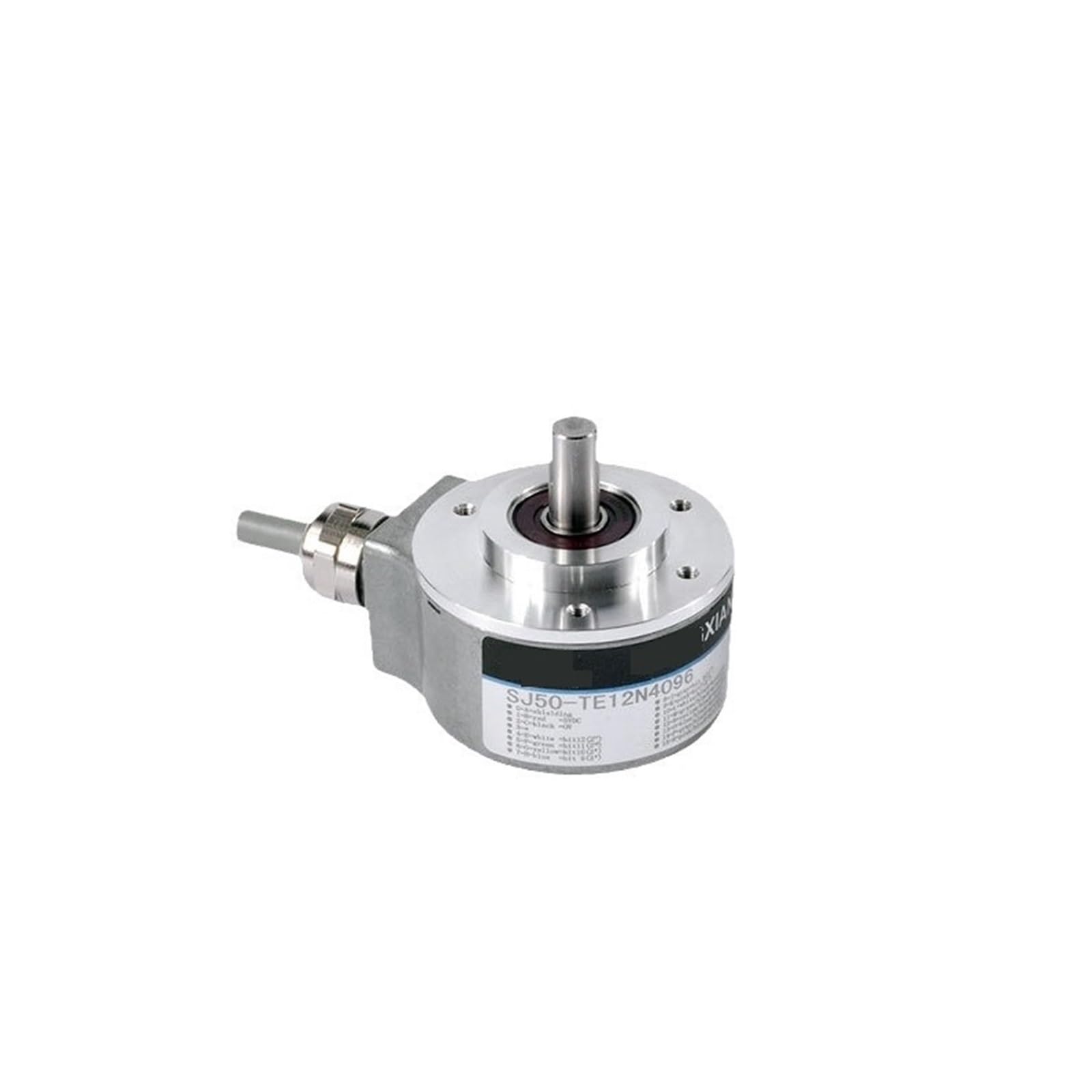 JNURGWLYH SJ50 Absolute Value Parallel Encoder 256 1024 360 720 line NPN Output
