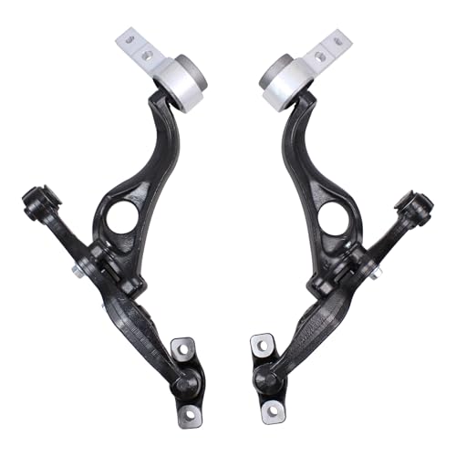 Bras de suspension avant inférieur droit et gauche pour Mazda 6 2007-2012 triangle de train avant