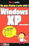  Windows XP Professionnel