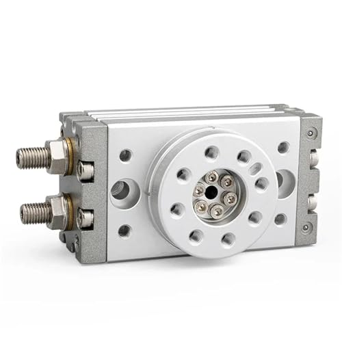 Table de rotation MSQB50A en alliage d'aluminium aéronautique