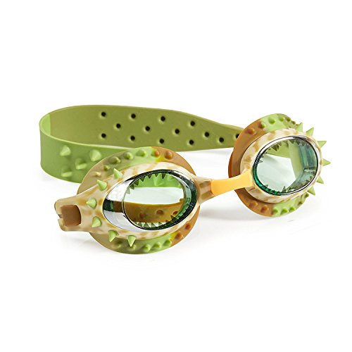 Lunettes de natation enfant pour s'amuser à la piscine avec le style Carnivore