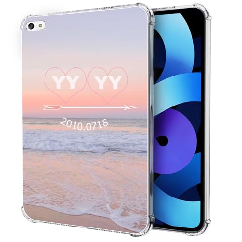 FortiCase Custodia Personalizzata per Huawei MediaPad T1 10,Custodia in TPU Flessibile Silicone Ultra Sottile,Angoli Rinforzati,con la Tua Foto,Immagine o Scritta Cover -TU2
