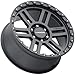 Vision Off-Road 354 Custom Wheel - Manx 2 Series - Satin Black - 20