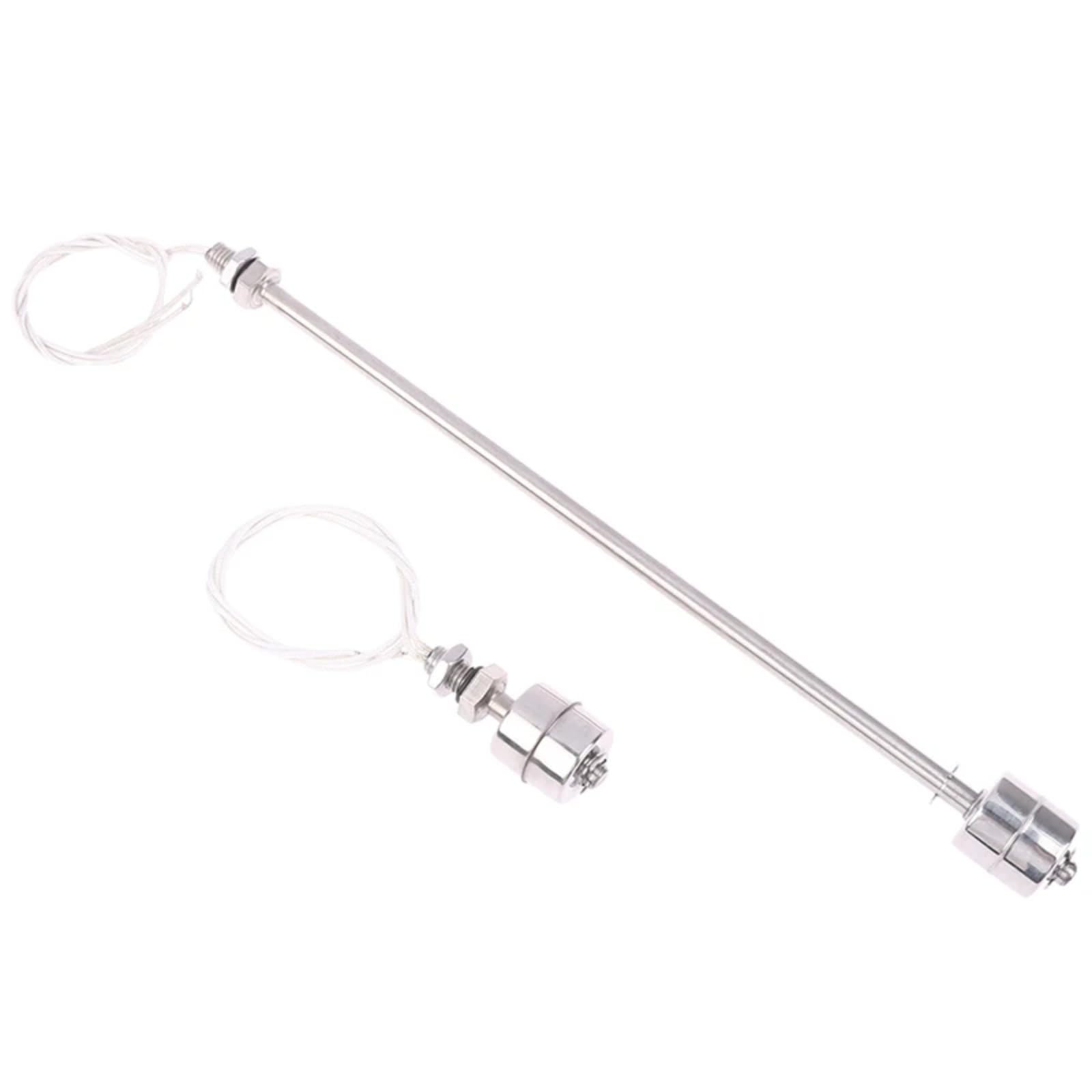 Acero inoxidable Float Switch Sensor de nivel líquido(350MM)