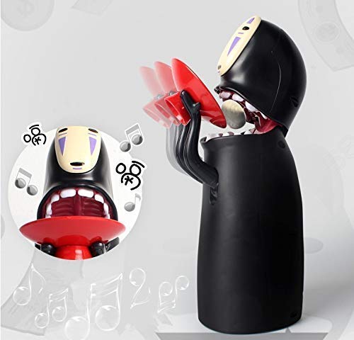 千と千尋の神隠し カオナシ貯金箱レア