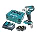 Produktbild Makita DTW301RTJ 18 V Slagmoersleutel (DTW301RTJ)