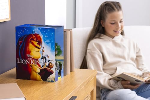 Book Nook Diy Revell Tiny Adventures Disney Le Roi Lion Led Revell - vue 9