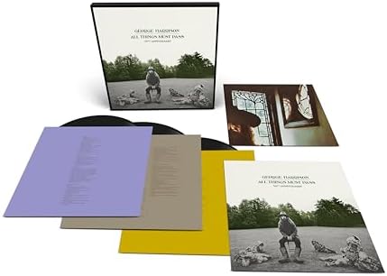 All Things Must Pass (50th Anniversary / 3LP)