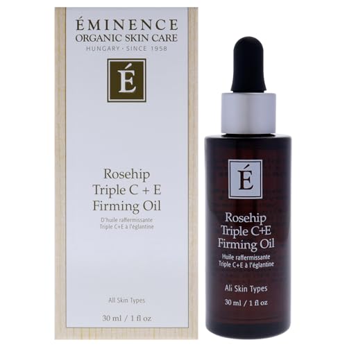 Eminence Rosehip Triple C Plus E Firming Oil