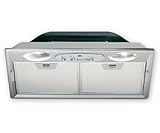 FABER S.p.A. INCA SMART HC X A52 420 m³/h Integrato Acciaio inossidabile