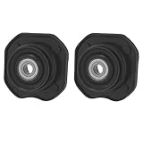 Pair Set of 2 Front Suspension Strut Mount Kit For Toyota MR2 1991-1995
