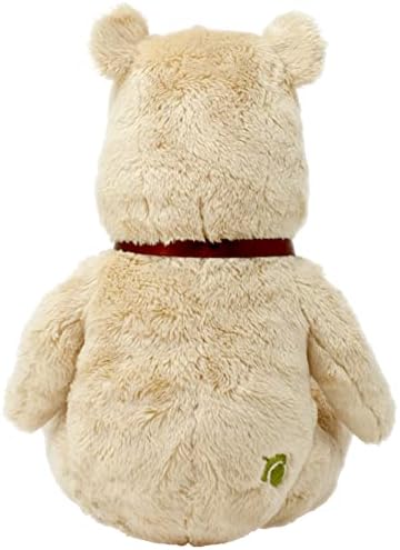 Disney DN1460 Pooh & Friends Classic Winnie The Pooh Soft Toy, Beige
