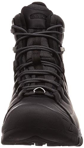 KEEN Men's Targhee Lace High Polar Waterproof Insulated Snow Boots2