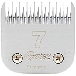 Cuchilla Oster Xpert Cabezal de corte n.º 7, L: 3,2 mm Skip Tooth