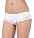 Produktbild Triumph Damen Lovely Micro Hipster, Weiß (White 03), Gr. 44 (Herstellergröße: L (44/46) )