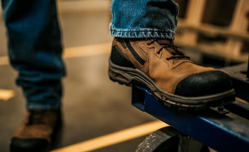 Image of Irish Setter, Kasota, Men's, 6 inch, Side-Zip, Waterproof, Non-Metallic Safety Toe, Work Boot
