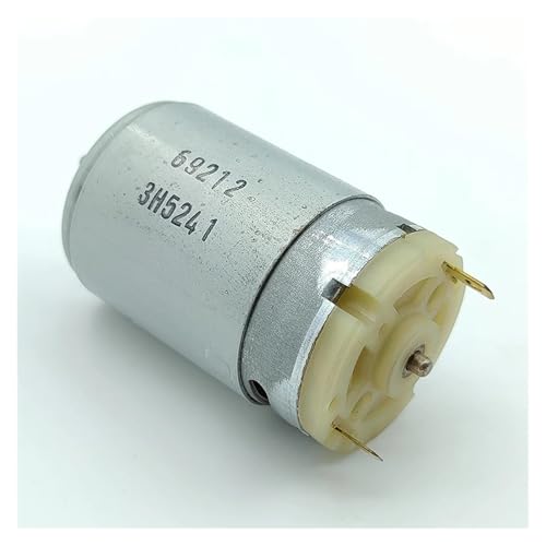 Starter Electrónico RS-550 6V-12V 30000 RPM Alto Torque miniatura 4