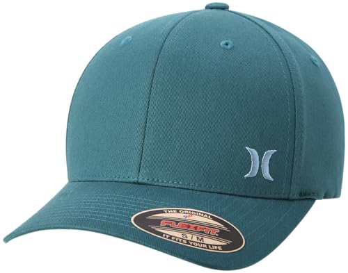 Hurley Bonnet pour homme protège du soleil avec sa casquette ajustée stretch anti-glisse