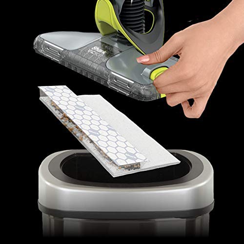 Shark Vmp30 Vacmop Disposable Hard Floor Vacuum And Mop Pad Refills White, 10 Count (Pack Of 3) (Packaging May Vary) #TOP2