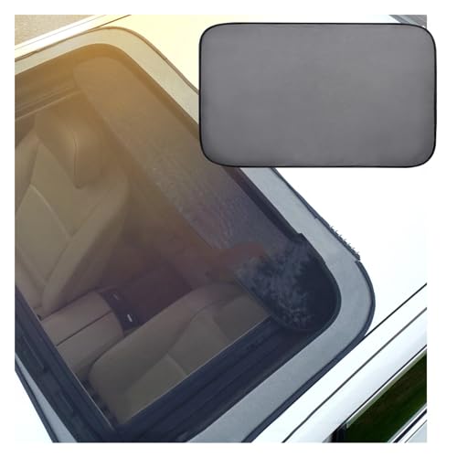 Écran anti-moustiques magnétique pour toit ouvrant de voiture et camping SUV