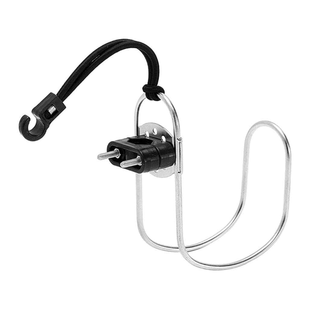 Halterung für Schwimmring vom Typ Nautic für Boote.