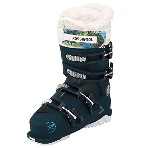 Rossignol Alltrack 70 Botas esquí, Mujeres, Black/Blue, 26.0
