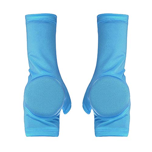 LIUHUO Equipamento de proteção para patinação na figura para competição e prática com proteção de pa