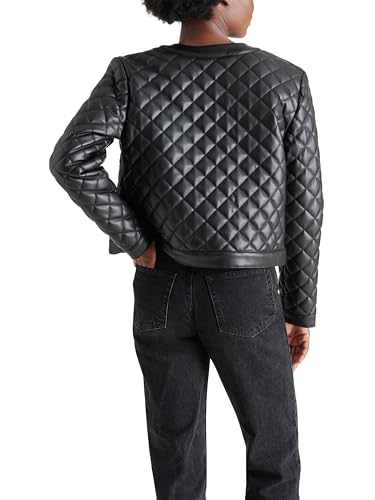 Steve Madden Women's Apparel Martine Jacket4