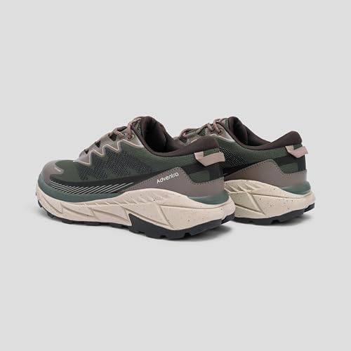 Image of Men Trail Running Ultra Grip Shoes | Lightweight | TR2011