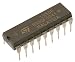 Produktbild PMIC - Motortreiber, Steuerungen STMicroelectronics L6506 Vortreiber - Halbbrücke (4) Parallel DIP-18