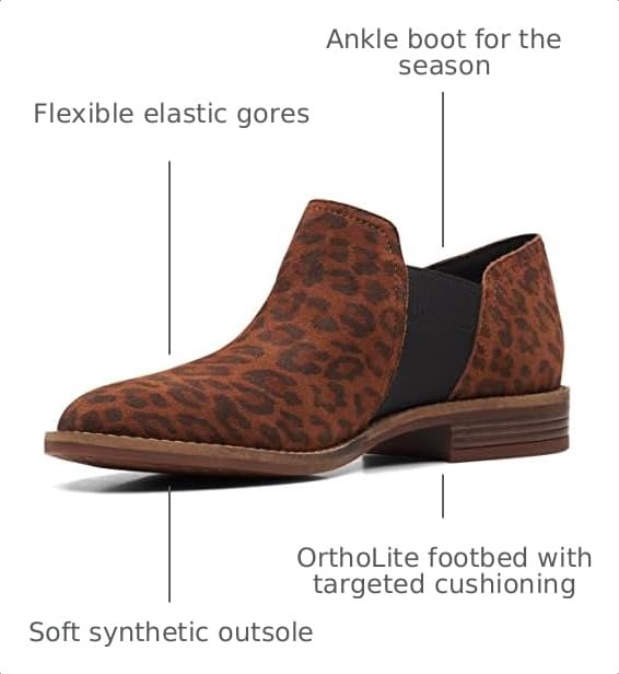Image of Clarks Womens Camzin Step