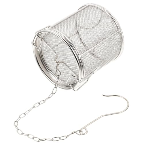 Filtre pour herbes aromatiques et passoire de cuisson sans fuite