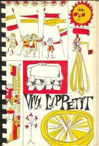 Paperback Viva Lappetit Book
