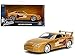New DIECAST Toys CAR JADA 1:32 W/B - Metals - Fast & Furious - Slap Jack's Toyota Supra (Bronze) 99542