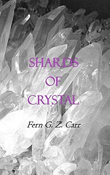 Paperback Shards of Crystal Book