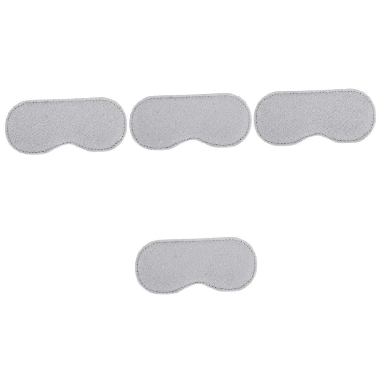 OSALADI 4pcs Pico4 Protective Cover Sponge Earphone Protection Cap
