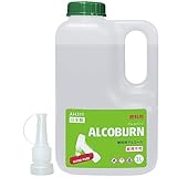 AZ(エーゼット) アルコバーン ALCOBURN 1L 燃料用アルコール 日本製 ULTRA PURE