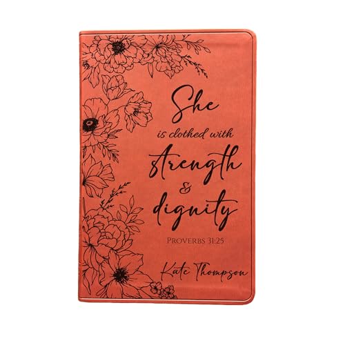 ESV Large Print Value Thinline Bible – Chestnut TruTone Faux