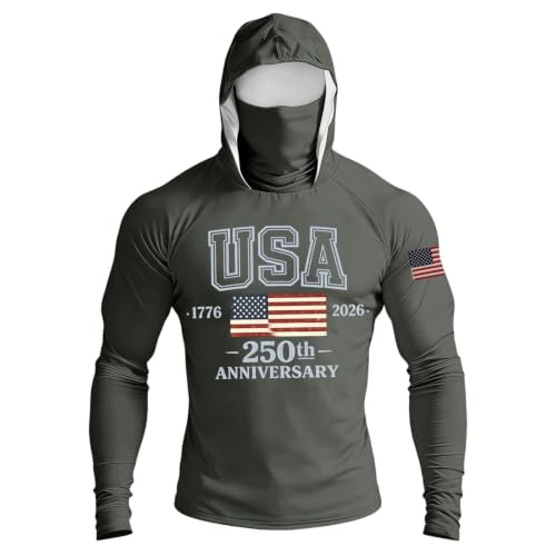Ropa anti UV hombre: camiseta gris manga larga con capucha en talla XL para deporte