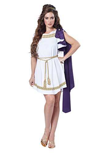 Robe toga grecque pour femme réveillez la déesse antique qui sommeille en vous